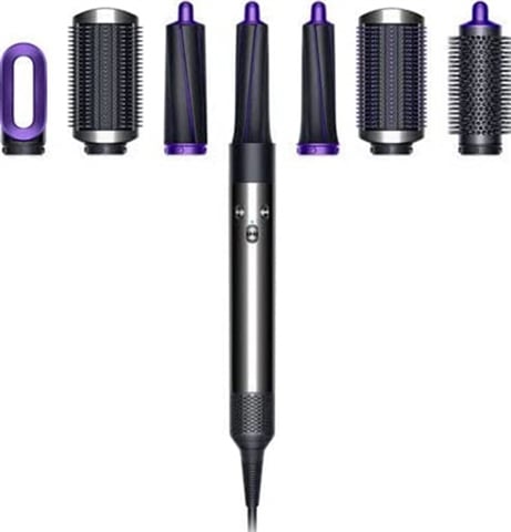 Dyson Airwrap Complete long パープル